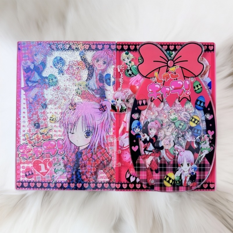 Acrylic Shake Book A5 A7 Guard - Stationery Books 评论和价格