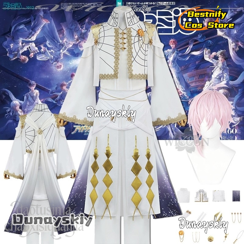 Bestnify@Anime Game Idolish7 T - Magazines 评论和价格