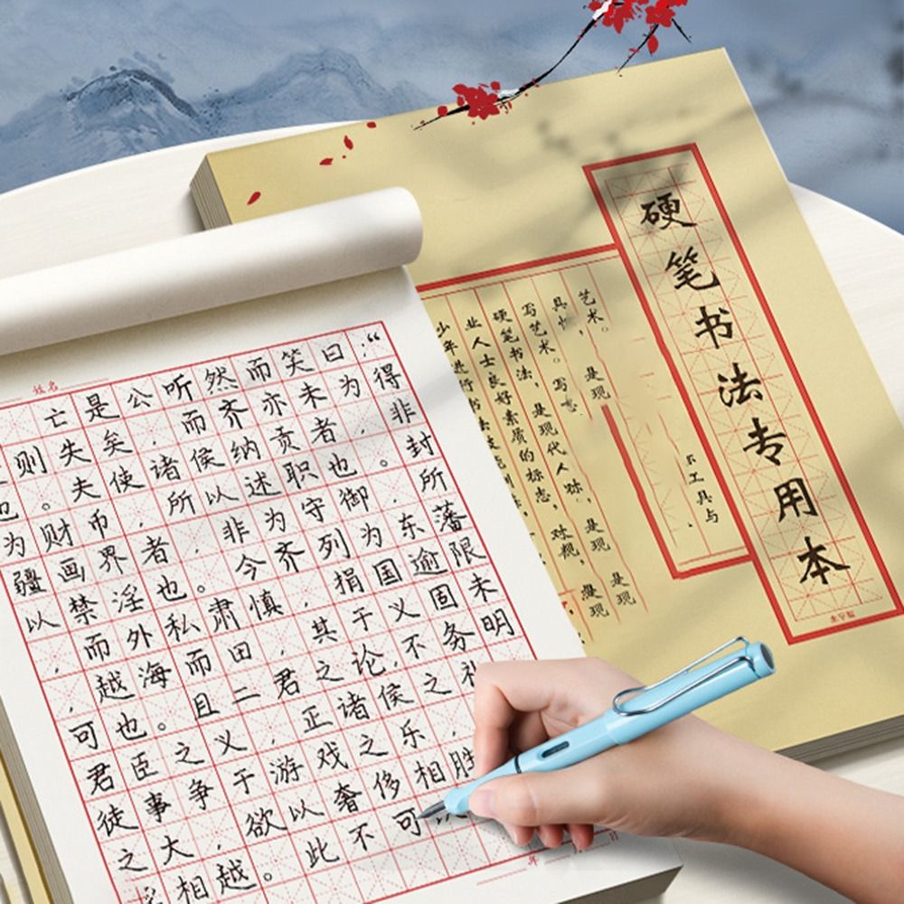 Typologies Calligraphy Practic - Chinese Calligraphy Practice Book 评论和价格