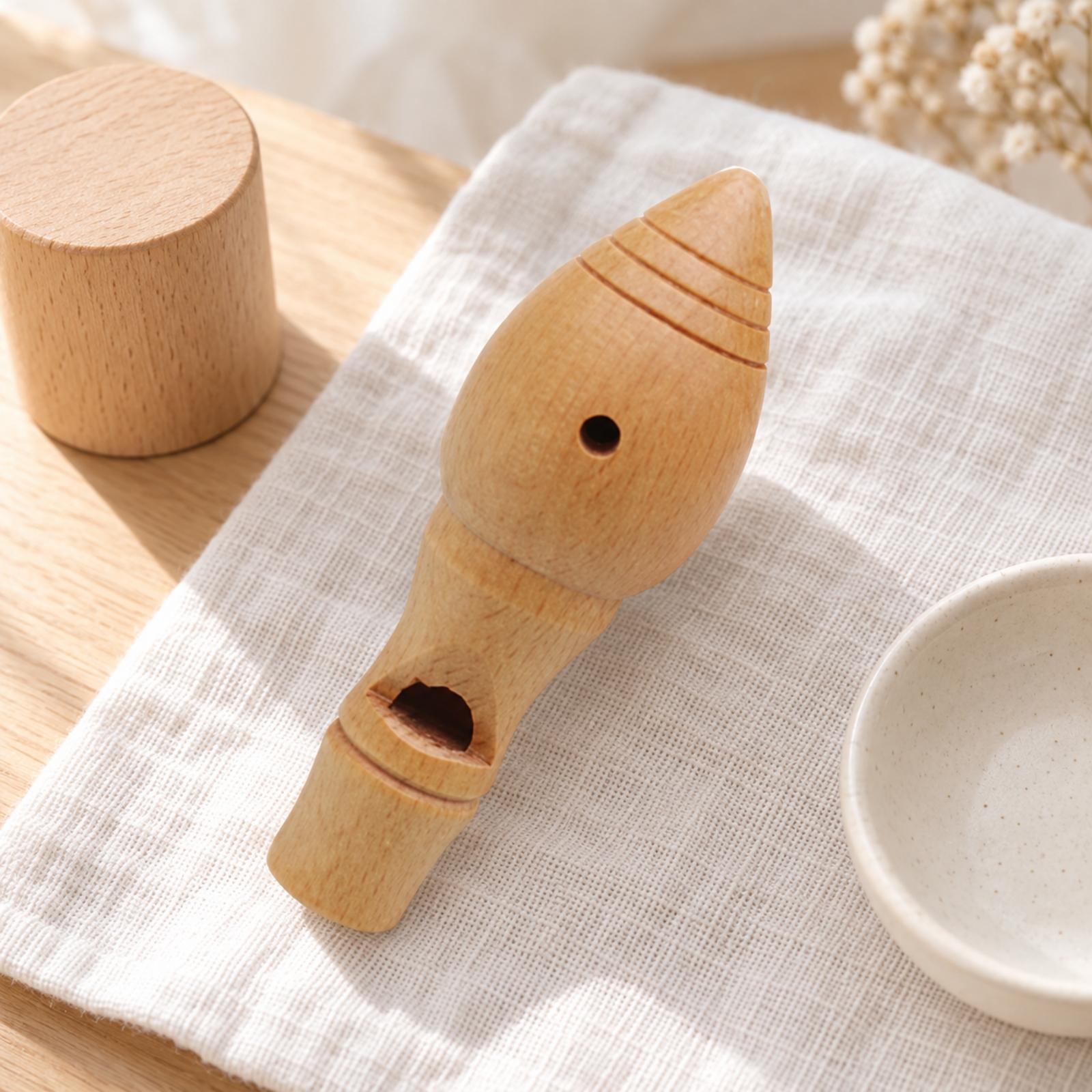 Bird Whistle Wooden Musical In - Music 评论和价格