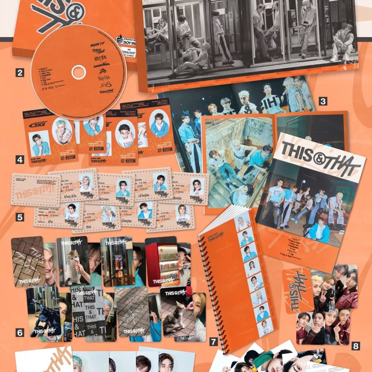 Korean popular boy band return - Magazines 评论和价格