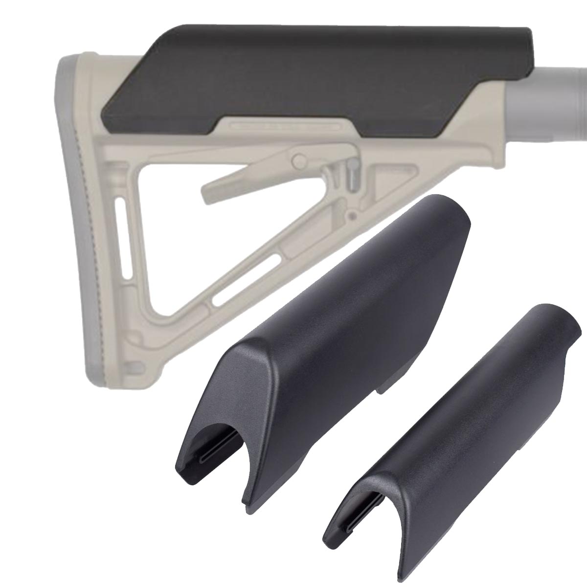 Tactical CTR Cheek Riser Low H - Magazines 评论和价格