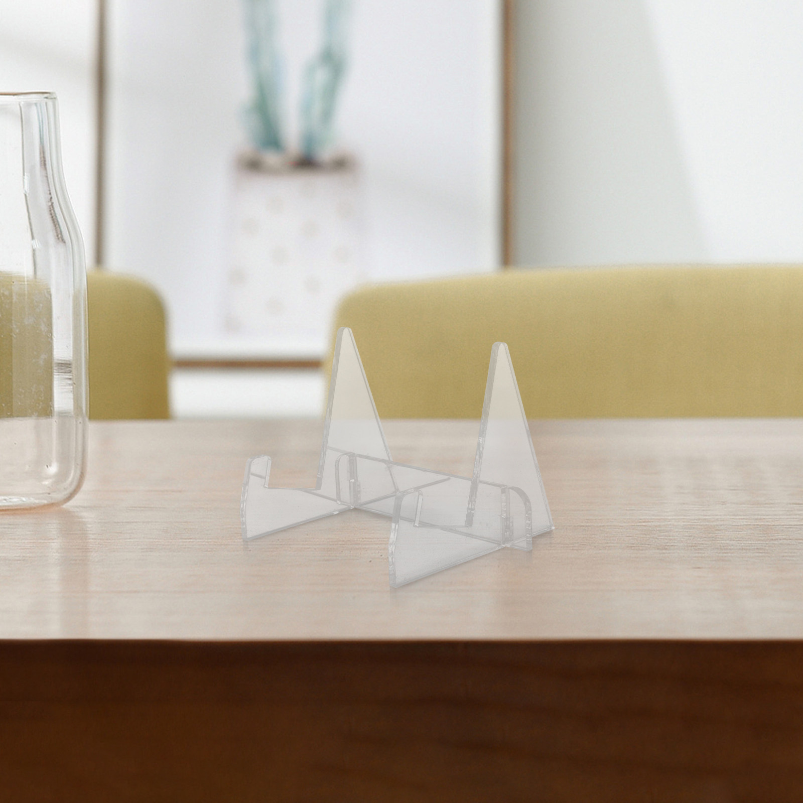 Acrylic Desktop Book Display S - Clear Acrylic Book Stand Holder 评论和价格