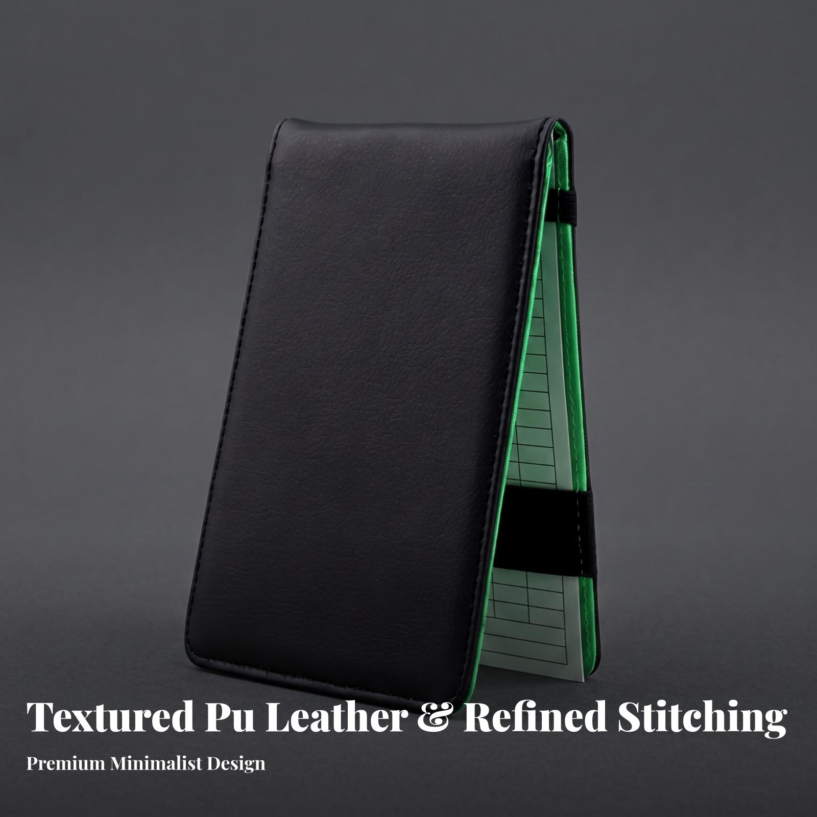 Golf Scorecard Holder for Golf - Books 评论和价格