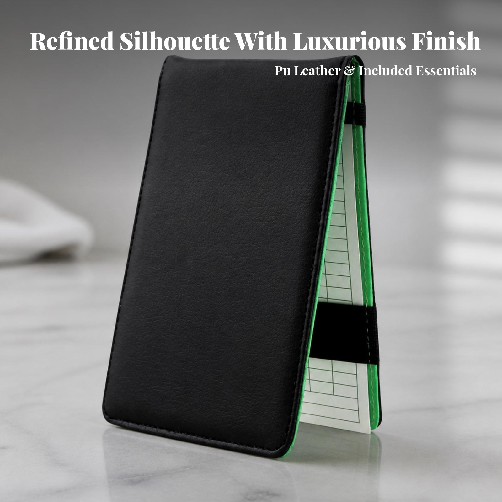 Golf Scorecard Holder for Golf - Books 评论和价格