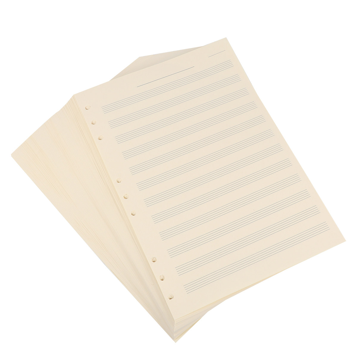 100 Sheets Music Manuscript Pa - Blank Sheet Music Notebook 评论和价格
