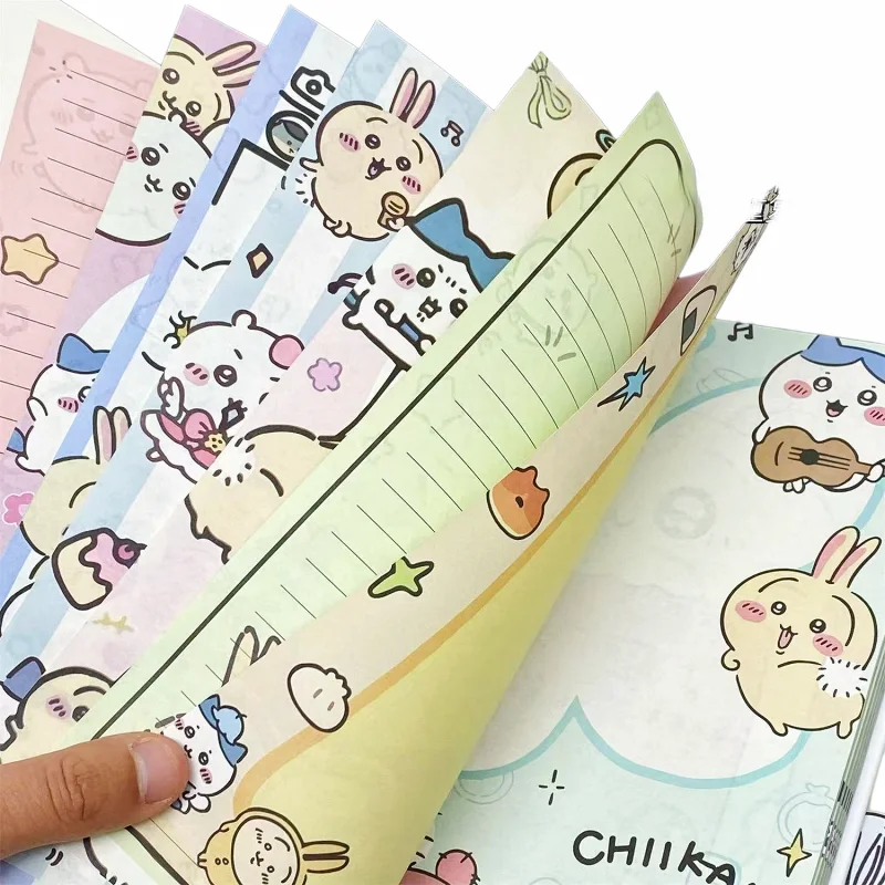 Chiikawa Cute Notebook 80 Shee - Books 评论和价格