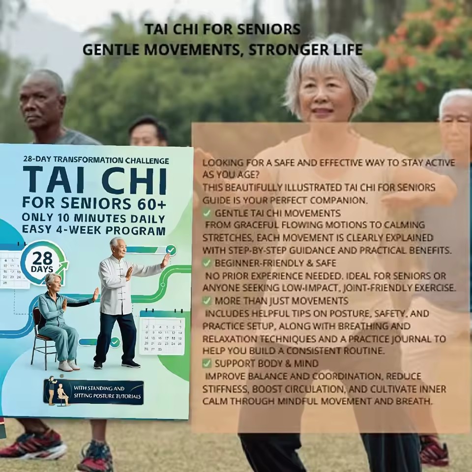 Tai Chi Fitness Manual Book fo - Books 评论和价格