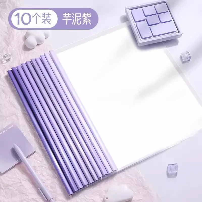 Thickened Drawbar Clip Folder, - Stationery Books 评论和价格